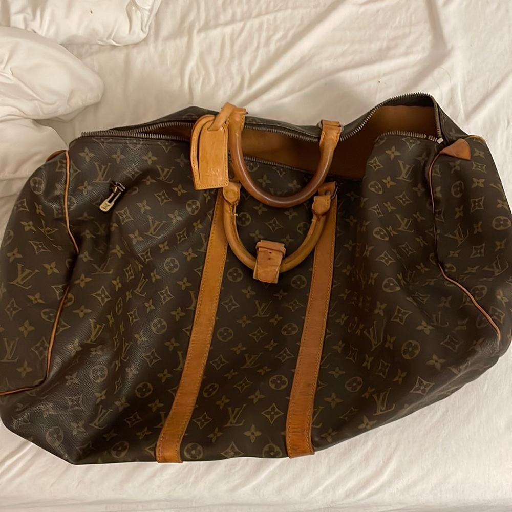 Louis Vuitton Duffel
